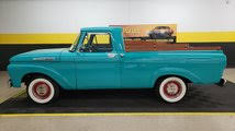 Image result for Baffin Blue 1962 Ford Truck