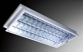 Recessed Fluorescent Light Fixtures Fluorescent Light Fixture Recessed Lighting Fluorescent Light