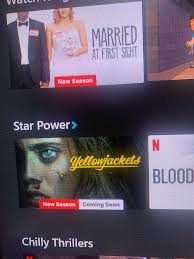 What does 'New season coming soon' mean