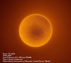 Pentru film, consultați eclipsă de soare (film). EclipsÄƒ ParÈ›ialÄƒ De Soare In Romania Unde Poate Fi VÄƒzut Fenomenul Astronomic Stirileprotv Ro