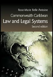 Pdf Commonwealth Caribbean Legal System Ms Wil Academia Edu