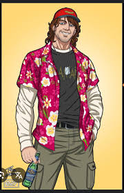 I nominate Warren Griffith for season 2 : r/DCU_