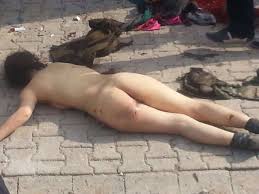 閲覧注意】PKK女性兵士の裸姦コレクション（画像） | 閲覧注意グロ動画・衝撃映像のソルカブ