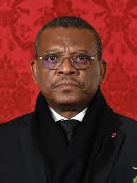Gouvernement Dion Ngute — Wikipédia