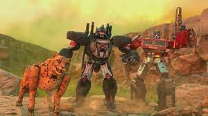 Official Transformers War For Cybertron Kingdom Commercial Transformers News Tfw2005