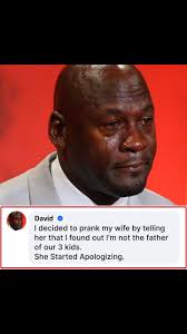 David Is Not The Father
