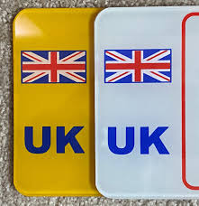 Vehicle registration plates of the United Kingdom - Wikiwand