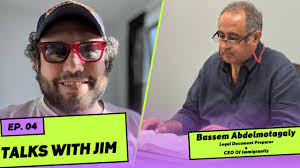 Bassem Abdelmotagaly's Instagram, Twitter & Facebook