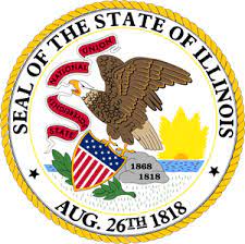 The current illinois state redbirds logo, which was introduced in 2005, is more professional and detailed. State Of Illinois Logo Vector Ai Free Download