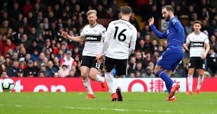 Find chelsea vs fulham result on yahoo sports. Fulham 1 2 Chelsea Report Higuain And Jorginho Give Blues West London Derby Victory Mirror Online