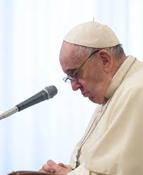 COVER ART: St. Joseph, Patron of the Universal Church, photograph of a  painting in the Don Bosco Church of the Sacred Heart in