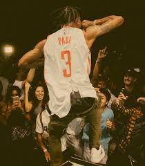 Travis scott iphone wallpaper chris brown wallpaper travis scott wallpapers mode gangster trippie redd travis scott kylie jenner rap us rapper jewelry hip hop bling. Nba Buzz Travis Scott X Chris Paul Facebook