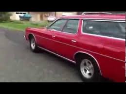 Flathead v8, 3 speed manual w overdrive, original bumpers & stainless. 1974 Ford Country Squire Sold Sold Sold Sun Valley Auto Club Youtube