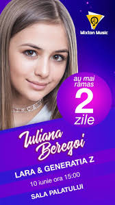Iuliana Beregoi