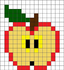Pin Na Doske Pixel Art