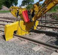 Rosenqvist Single Sleeper Changer | A.P. Webb Plant Hire Ltd ...