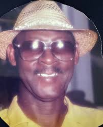 Obituary for Roosevelt "Blue" Davis