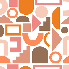 Your go to place for scribbled warriors and whatever kickassery i attempt to scrawl down onto whatever paper i can find. Buy Simple Shapes Pattern Wallpaper Free Shipping At Happywall Co Uk