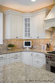 Divine Kitchens Llc Traditional Kitchen Design Corner Kitchen Cabinet Kitchen Renovation