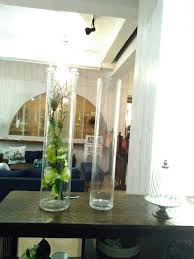 Don't get your tinsel in a tangle! China Living Decor Clear Tall Cylinder Glass Vase For Wedding Centerpiece For Home Decoration China Golden Flower Pot And Glass Product Price