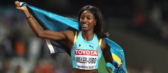 Shaunae miller uibo, bahamian sprinter and olympic gold champion, won the women's 400m at the oregon relays on saturday, april 24, with this year's uibo clocked 49.08, which is the fastest time in the world this year. Shaunae Miller Uibo S Top Tips Spikes