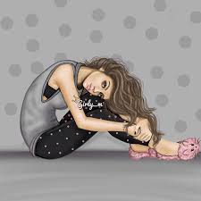 Ochen Krasivye Kartinki Risunki Devushek Ot Girly M Portrety Devochek Risunki Devushki Risunki