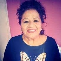 Margarita Ontiveros Alvarez Obituary