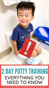 How To Potty Train In 2 Days Potty Training Boys Potty Training Potty Training Girls