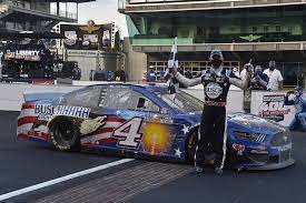 According to nascar's coronavirus rules. Nascar Brickyard 400 Harvick Wins Penske Mechanic Injured After Pit Road Crash