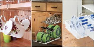 Gorgeous Kitchen Cabinet Hardware Ideas For An Instant Upgrade Kitchen Hacks Organization Cabinets Organization Kitchen Cabinet Organization