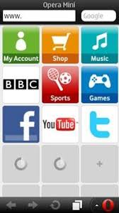 Android 4.2 (jelly bean mr1, api 17) target: Opera Mini 7 Comes To Feature Phones And Blackberry Upgrade Notifications In Tow Engadget