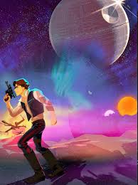 Cool Looking Artwork From The New Star Wars Animated Series Galaxy Of Adventures They Re Really Short Cl Star Wars Wallpaper Star Wars Awesome Star Wars Ships