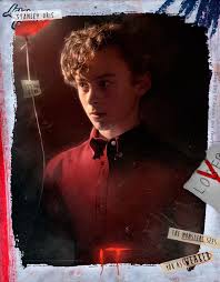 Wyat Oleff is Stanley "Stan" Uris