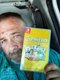 Nintendo Switch physical console with digital game code