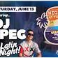Latin Night w/ DJ JPEG