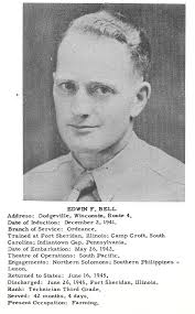 World War II veteran from Spencer County