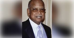 Obituary information for JAMES GARFIELD BROWN JR.