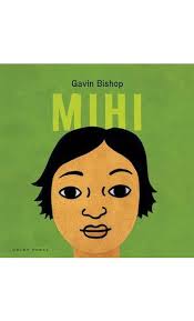 Mihi by Gavin Bishop