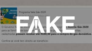 Dia d de entregas do vale gás levou benefícios a milhares de. E Fake Mensagem Que Fala Em Cadastro Para Receber Auxilio Gas Coronavirus G1