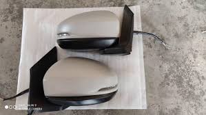 Left side mirror glass for honda city gm, vti, 01/14 on convex heated with base. Honda City Gm6 T9a 20 14 2019 Original Autoflip Side Mirror Auto Accessories On Carousell