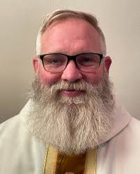 Dear Saints, It is with great joy that I announce the appointment of the  Rev. Christian John Baron as All Saints' next Priest-in-Charge. Since May  of this year, Christian has served as