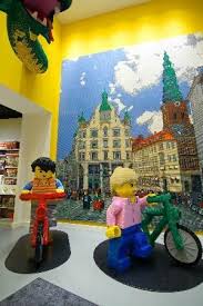 Lego Store Copenhagen