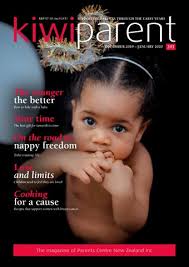 Kiwiparent Issue #293 December 2019