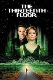 The Thirteenth Floor 1999 English 720p With Images Thirteenth Floor Vhs Movie Thirteenth