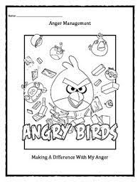 A coloring book is an excellent buddy for a young child during trip or rainy days as soon as the youngster is locked indoors. Anger Management Coloring Worksheets Teaching Resources Tpt