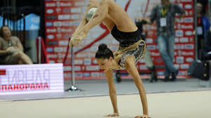 Milena baldassarri italy editorial stock image. Mondiali Di Ritmica A Pesaro Anche La Ravennate Milena Baldassarri A Rappresentare L Italia Ravennanotizie It