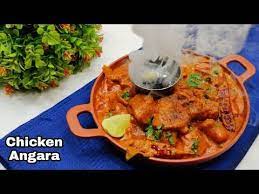 Smokey Chicken Angara Original And Tasty Recipe Youtube Resep Makanan Makanan Enak