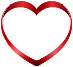 Transparent Heart Png Clipart The Best Png Clipart Heart Clip Art Clip Art Heart Drawing