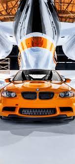 Orange Bmw Full Hd Wallpapers 1242x2688 Full Hd Wallpaper Bmw Hd Wallpaper