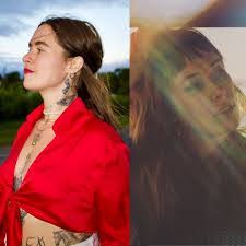 Emily Ritz's Instagram, Twitter & Facebook